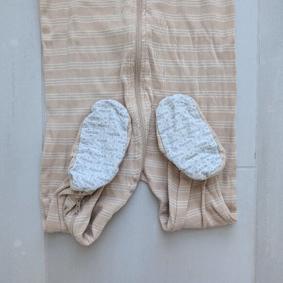 (4/$20) Pekkle - Infant Organic Cotton Sleeper - Picture 5 of 9